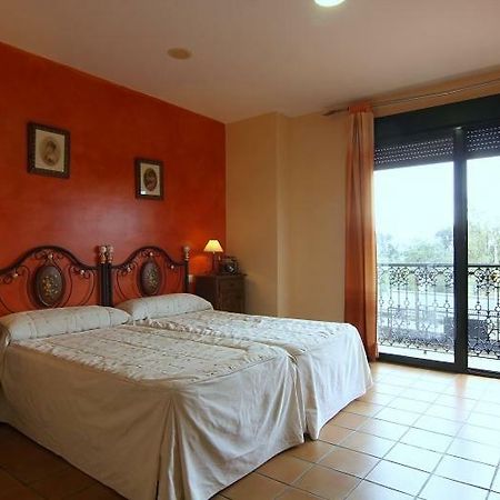 Hotel Rural Hojaranzos Tejeda de Tiétar المظهر الخارجي الصورة