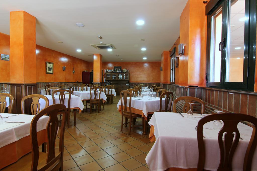 Hotel Rural Hojaranzos Tejeda de Tiétar المظهر الخارجي الصورة
