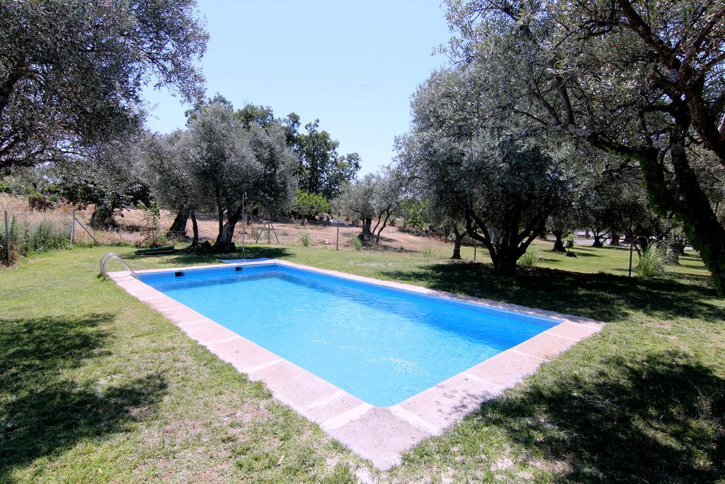 Hotel Rural Hojaranzos Tejeda de Tiétar المظهر الخارجي الصورة