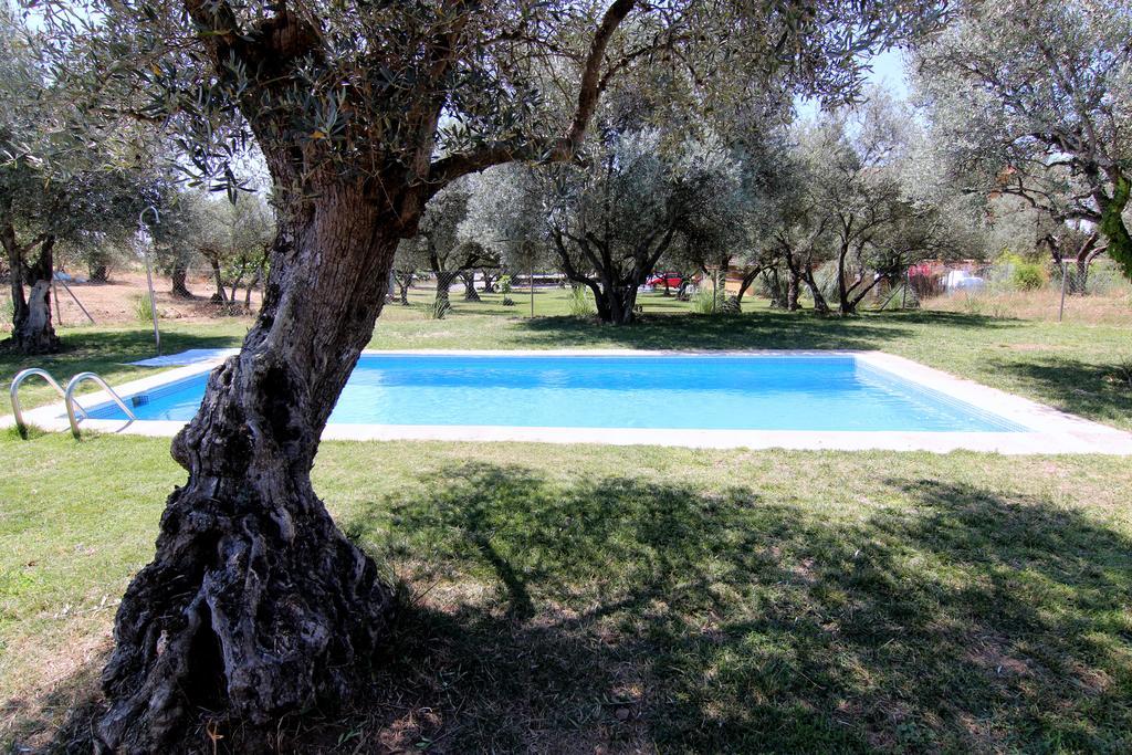 Hotel Rural Hojaranzos Tejeda de Tiétar المظهر الخارجي الصورة