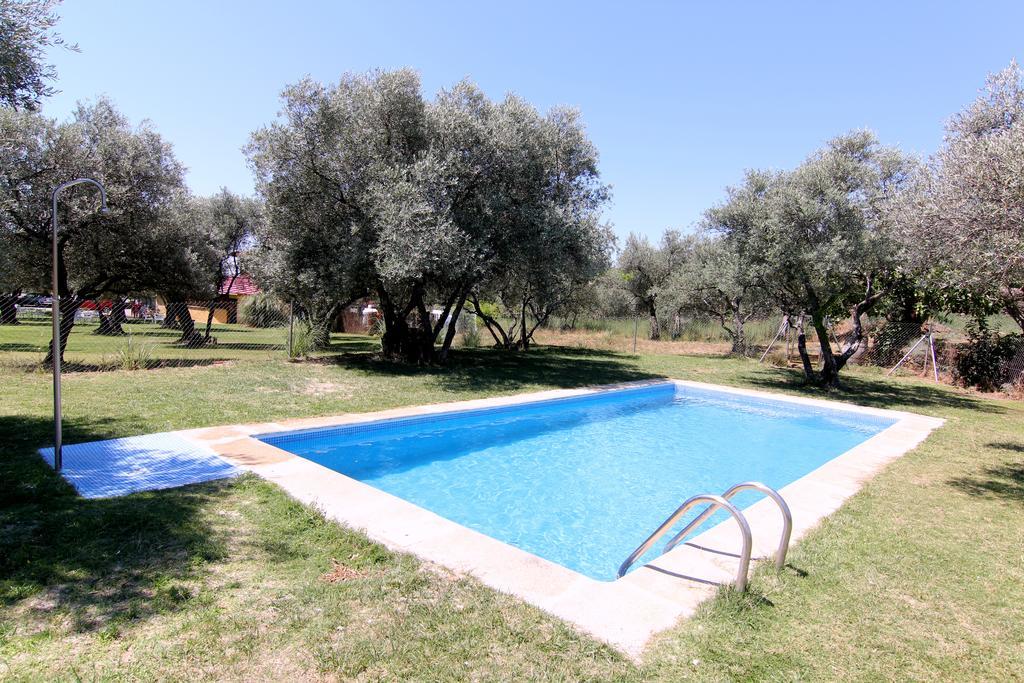 Hotel Rural Hojaranzos Tejeda de Tiétar المظهر الخارجي الصورة