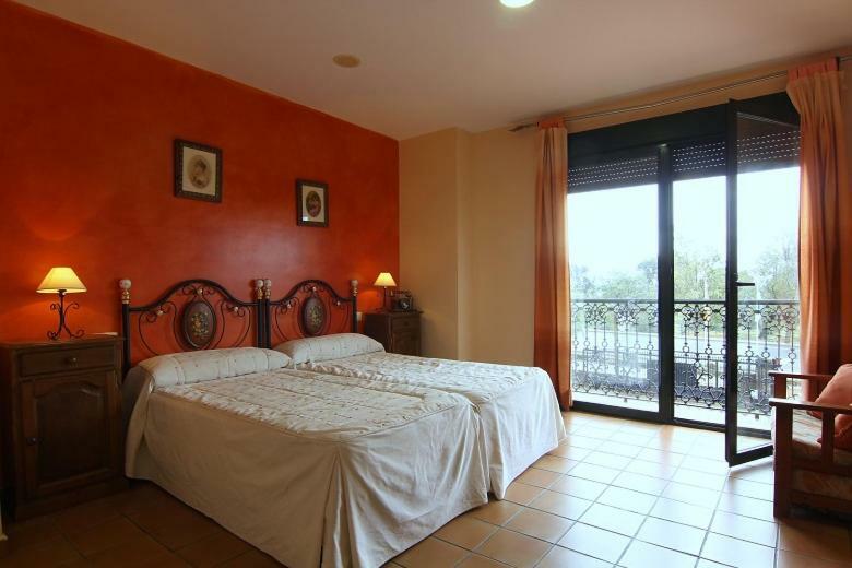 Hotel Rural Hojaranzos Tejeda de Tiétar المظهر الخارجي الصورة